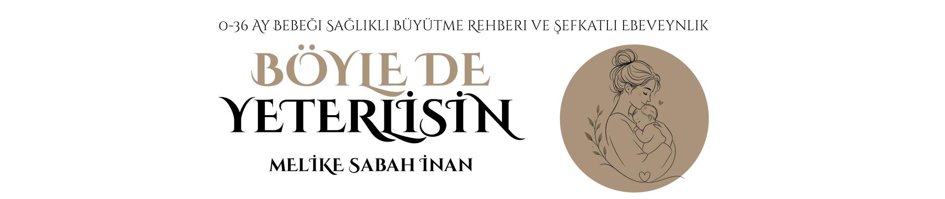 Böyle de yeterlisin