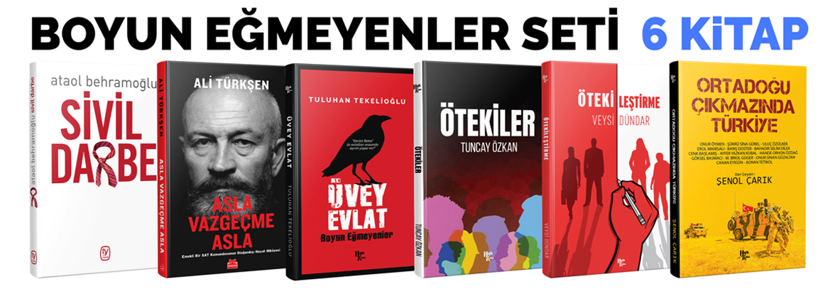 Boyun Eğmeyenler Seti