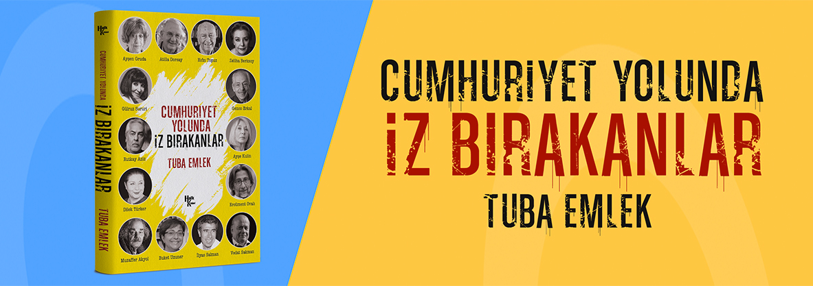 Cumhuriyet Yolunda İz Bırakanlar Kategori