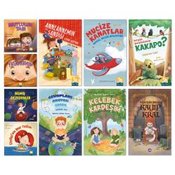 Yatmadan Önce Hikayeler 10 Kitap Bir Arada