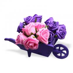 El Arabası Çiçeklik , Mor HK0337-9044