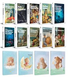 10 Dünya Çocuk Klasiği ve 4 Çizgili Defter