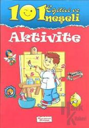 101 Eğitici ve Neşeli Aktivite: Kırmızı Kitap Kırmızı kitap
