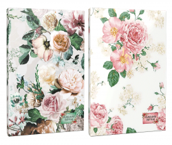 2'li 64 Sayfa Planlama Defteri Seti -4