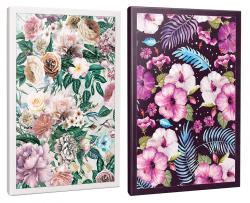 2'li Çizgili Okul Defteri Seti -Saklı Bahçe-Nostalji