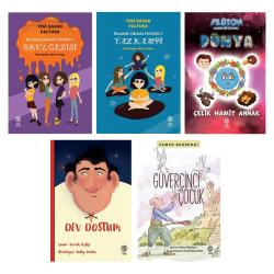 2. ve 3. Sınıf Okuma Kitapları -3