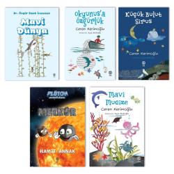 2. ve 3. Sınıf Okuma Kitapları -4