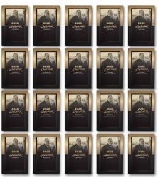 2025 Atatürk Ajandası 20'li Takım - Cumhuriyet