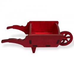 El Arabası Çiçeklik , Kırmızı HK0337-0011