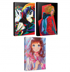 3 Defter Cherry Blossom - Tokyo Revengers - Gambit