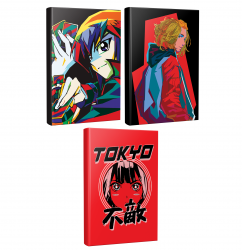 3 Defter Fearless - Tokyo Revengers - Gambit