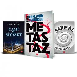 Kırmızı Kedi Set 1