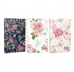 3'lü 64 Sayfa Planlama Defteri Seti -6