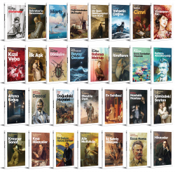 Unutulmaz Dünya Klasikleri Seti - 30 Kitap