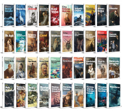 Büyük Dünya Klasikleri Seti - 40 Kitap