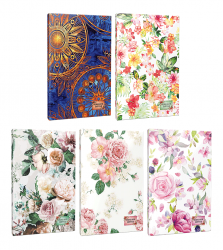 5'li 64 Sayfa Planlama Defteri Seti -2