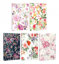 5'li 64 Sayfa Planlama Defteri Seti -4