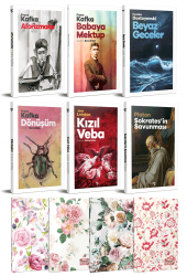 6 Klasik ve 4'lü 64 Sayfa Planlama Defteri Set 2