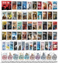 Büyük Dünya Klasikleri Seti - 68 Kitap
