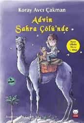 Advin Sahra Çölü'nde İlginç Ülkeler Dizisi 1. Kitap