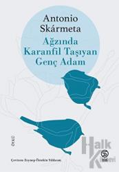 Ağzında Karanfil Taşıyan Genç Adam