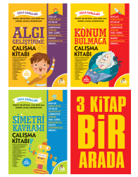 Akıllı Çocuklarla Beyin Egzersizleri