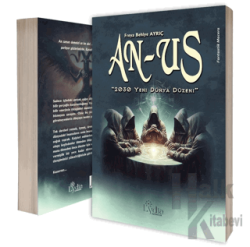 An-us 2030 Yeni Dünya Düzeni