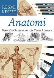 Anatomi Geleceğin Ressamları İçin Temel Adımlar Resmi Keşfet