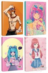 Anime Planlama Defteri Seti 4'lü