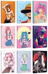 Anime Planlama Defteri Seti 9'lu