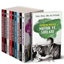 Anıtkabir Kütüphanesi Seti (10 Kitap Set)