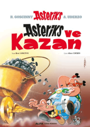 Asteriks ve Kazan