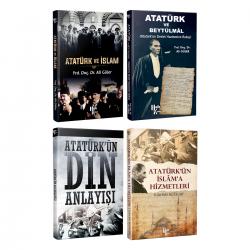 Atatürk ve İslam Seti - 4 Kitap