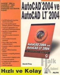 AutoCAD 2004 ve AutoCAD LT 2004