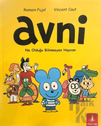 Avni Ne Olduğu Bilinmeyen Hayvan