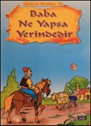 Baba Ne Yapsa Yeridir Andersen Masalları 9