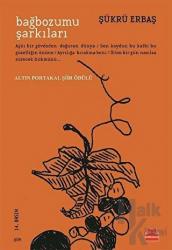 Bağbozumu Şarkıları Altın Portakal Şiir Ödülü