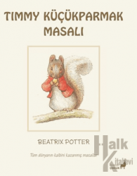 Beatrix Potter Timmy Küçükparmak Masalı