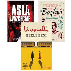 Bekle Beni  - Asla Vazgeçme ve Yalnız Değilsin Başkan