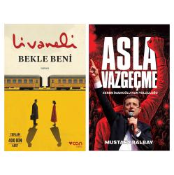 Bekle Beni ve Asla Vazgeçme