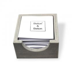 Beton Bloknotluk HK1620