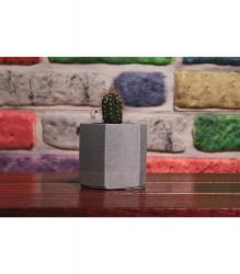 Küçük Altıgen Beton Saksı HK1536