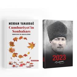 Merdan Yanardağ Cumhuriyetin Son Tanıkları - 2023 Ajanda