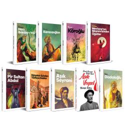 Anadolu Müslümanları Seti 9 Kitap