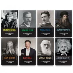 Geleceğe Yön Verenler Seti