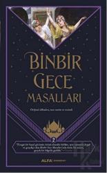 Binbir Gece Masalları - 2 (Ciltli)
