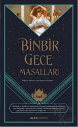 Binbir Gece Masalları - 4 (Ciltli)