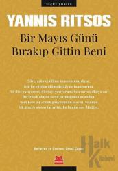 Bir Mayıs Günü Bırakıp Gittin Beni Seçme Şiirler