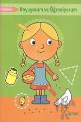 Boyuyorum Öğreniyorum : Yeşil Kitap (2 Yaş Üstü)