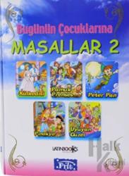 Bugünün Çocuklarına Masallar 2 (Ciltli)